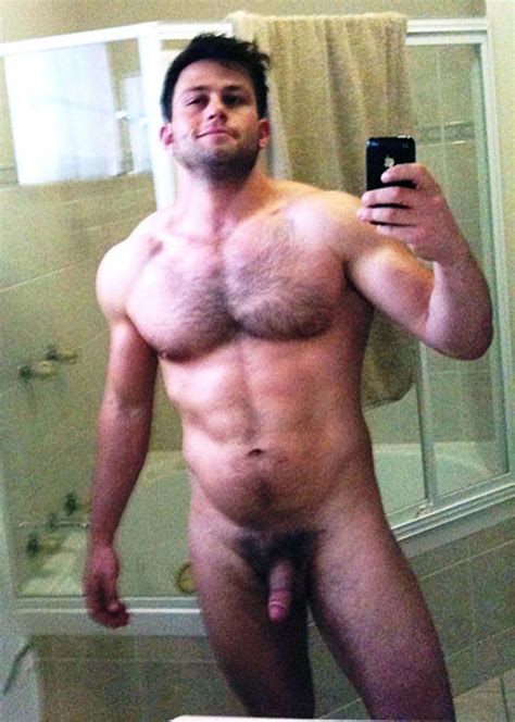 Hairy Male Nude Iphone Self Shots