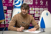 Oleksandr Shovkovskiy joins the coaching staff of Mircea Lucescu at ...