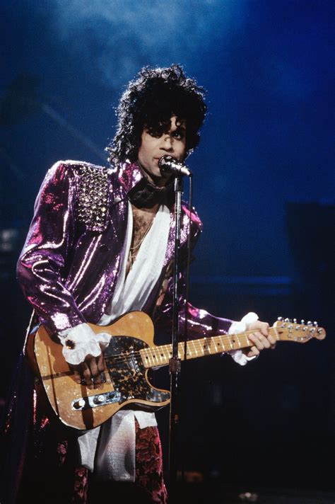 Princes Most Iconic Outfits Are Just A Sampling Of His Incredible