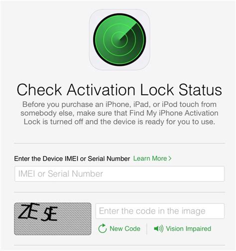 Apple Removes Tool To Check If An Iphone Or Ipad Is Activation Locked Macrumors