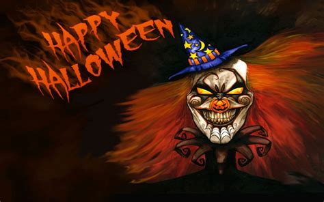 Halloween Windows 10 Theme Themepackme