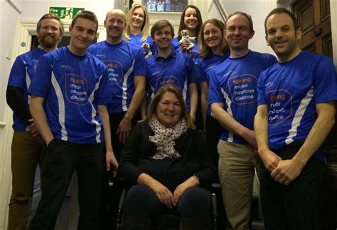 service improvement is fundraising for motor neurone disease association