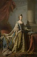 Charlotte Sophia of Mecklenburg Strelitz, Queen Consort of George III ...