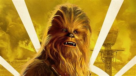 1920x1080 Chewbacca In Solo A Star Wars Story Movie Laptop Full Hd