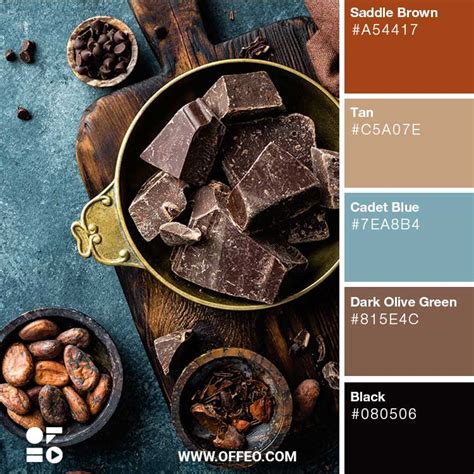 20 Earth Tones Color Palette With Example Hex Code Offeo 2022