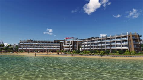 Ramada Resort Dar Es Salaam Opens In Tanzania