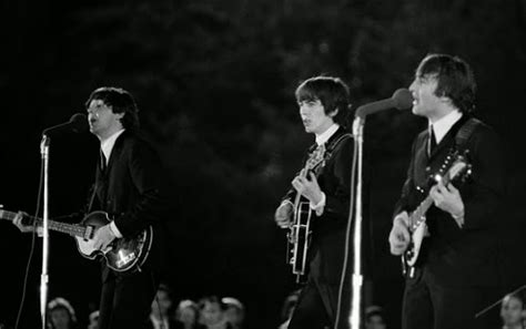 John C Stoskopf The Beatles 1964 North American Tour