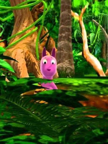 The Backyardigans The Heart Of The Jungle 2004 Synopsis