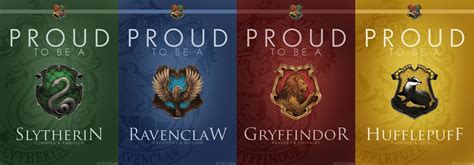Sorting The Main Characters Into Hogwarts Houses The Spine Of The