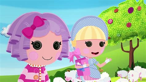 Little Bah Peep Lalaloopsy Video Dailymotion