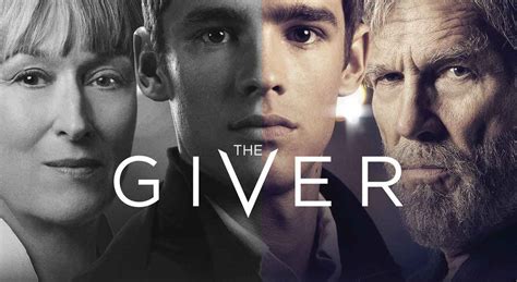 Bienvenue sur la page officielle du film the giver. The Giver | Reformed Perspective