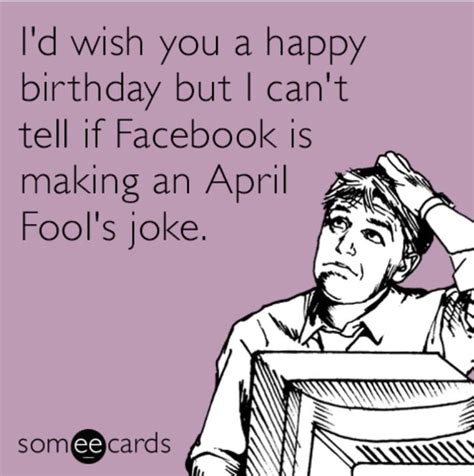 Funny April Fools Birthday Quotes Shortquotescc