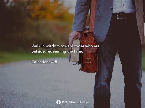 Colossians 45 Daily Bible Inspirations