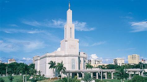17 Años Del Templo De Santo Domingo