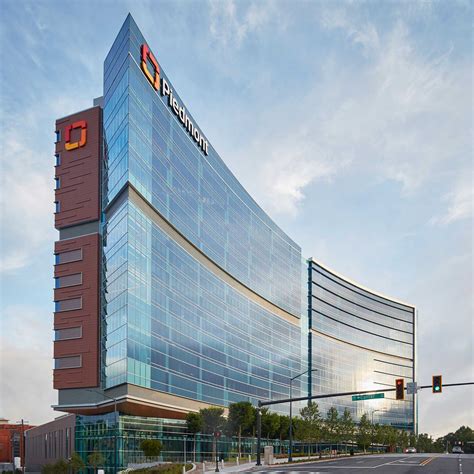 Piedmont Atlanta Hospital Marcus Tower Hks Architects