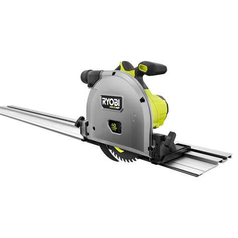 Ryobi 18v One Hp Brushless Cordless 65 Inch Track Saw Tool Only