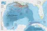 Gulf of Mexico: A Geography of Offshore Oil | National Geographic Society