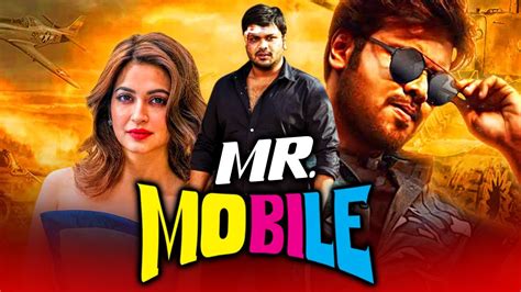 Manchu Manoj Telugu Hindi Dubbed Full Movie Mr Mobile Kriti Kharbanda Youtube