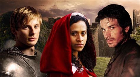 Merlin Lancelot And Guinevere Dan S Media Digest