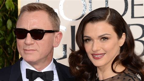 What We Really Know About Daniel Craigs Wedding To Rachel Weisz