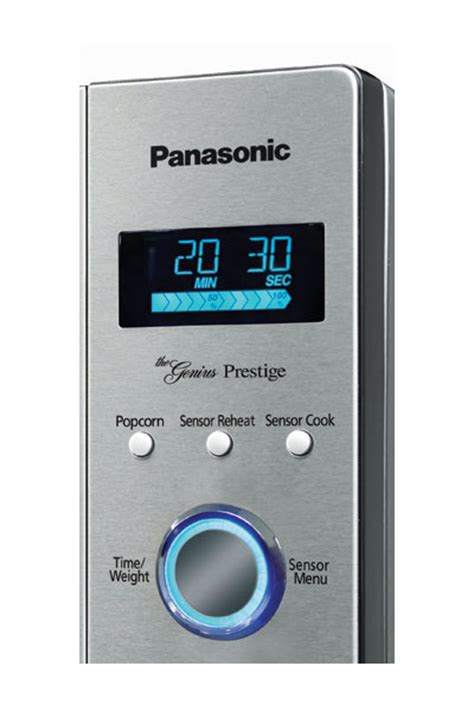 Panasonic Nn Sn773s Stainless 1250w 16 Cu Ft Countertop Microwave