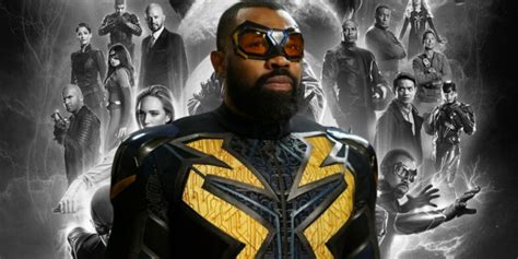 Black Lightning Every Change To The Show After Crisis On Infinite Earths
