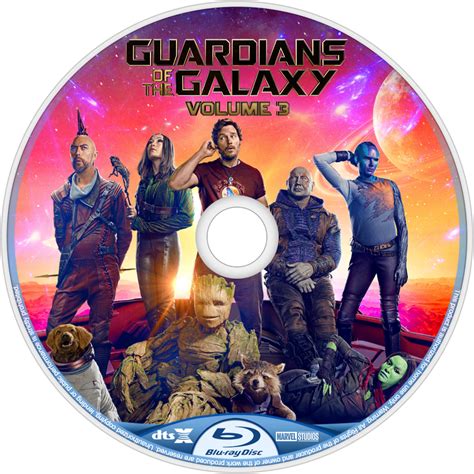 Guardians Of The Galaxy Volume 3 Movie Fanart Fanarttv