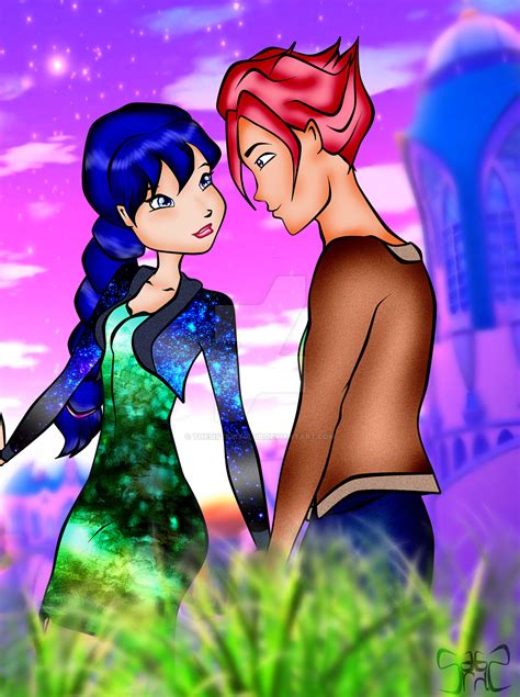 Winx Musa And Riven Dusk By Thesisterixclub On Deviantart