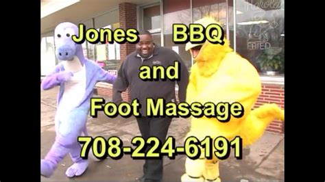 Jones Good Ass Bbq And Foot Massage Neogaf