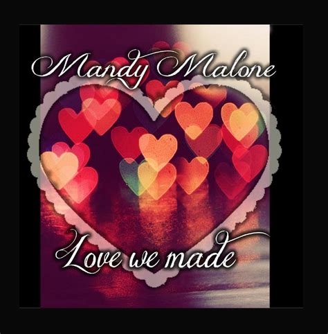 Mandy Malone Telegraph