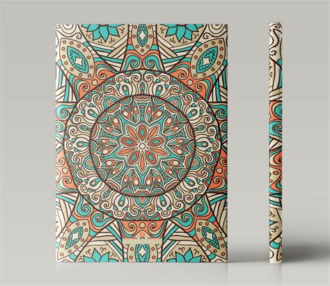 Notebook Bohemian Star Writers Essentials