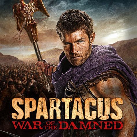 Spartacus War Of The Damned Tv On Google Play