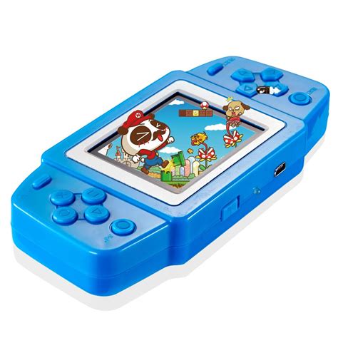Ultra Thin Game Player Portable Color Screen Handheld Video Games