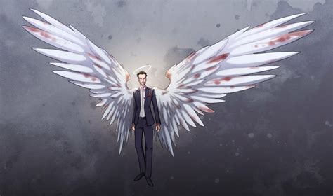 Pin By Paintsie On We Are Incredible Lucifer