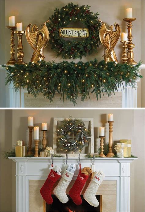 40 amazing indoor christmas decor ideas 26 indoor christmas decorations christmas mantels