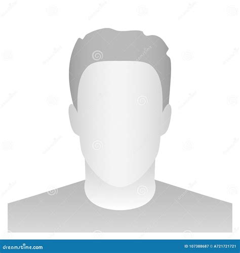 Creative Vector Illustration Of Default Avatar Profile Placeholder