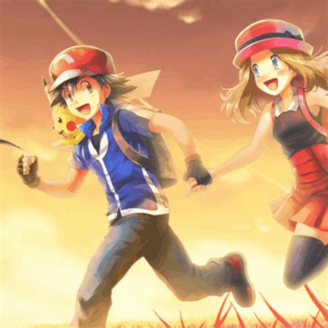 If Amourshipping Were Canon Chapter 2 Pokémon Amino
