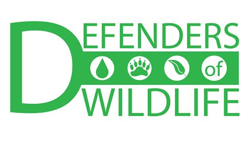 Defenders Of Wildlife Rebranding Behance