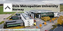 Oslo Metropolitan University (OsloMet), Norway - nViews Career