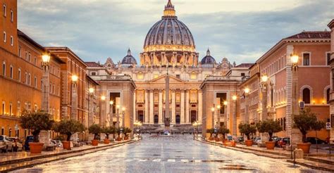 Museus Vaticanos E Capela Sistina Getyourguide