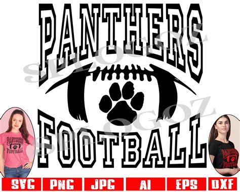 Panthers Football Football Logo Soccer Team Soccer Shirts Team