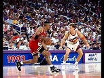 Bulls vs. Suns - 1993 NBA Finals Game 1 - YouTube