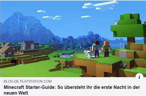 Minecraft Starter Guide Wenn Die Nacht Kommt Ulrich Wimmeroth