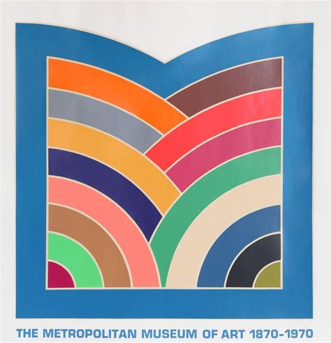 Frank Stella The Metropolitan Museum Of Art 1870 1970 Frank Stella