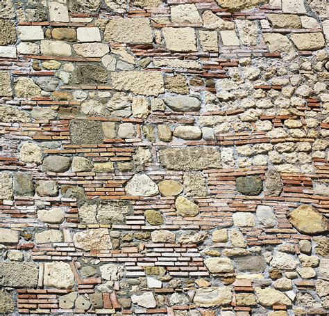 Tile And Stone Wall Pickawall