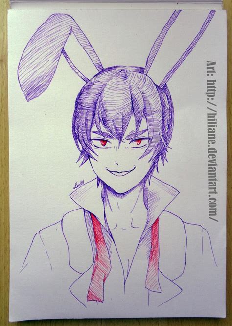 Have fun learning with drawing lessons for young and old. Fnaf human Bonnie sketch by Hiliane on DeviantArt