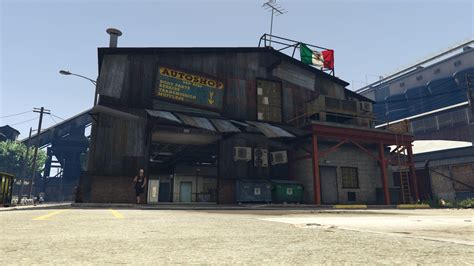 Mlo Vagos Savehouse Interior Add On Sp Fivem Gta5