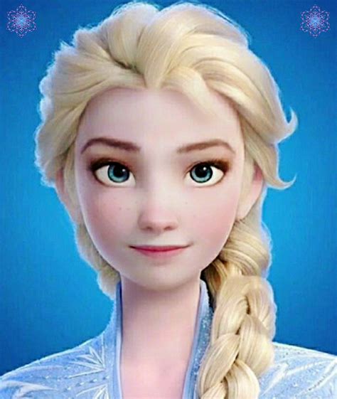 Elsa Face Edit Again In 2021 Elsa Face Disney Fan Art Elsa Frozen
