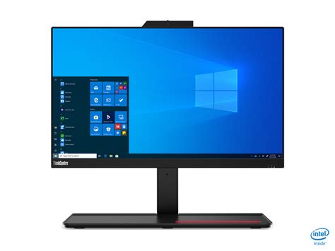 Lenovo Thinkcentre M70a 215 1920x1080 All In One Pc I5 10400 8gb