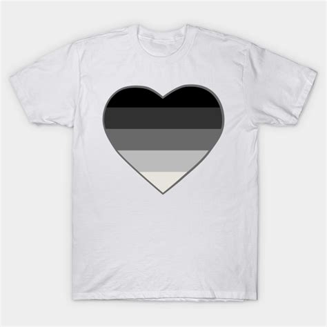 Pride Flag Heart Heterosexual Pride Month T Shirt Teepublic